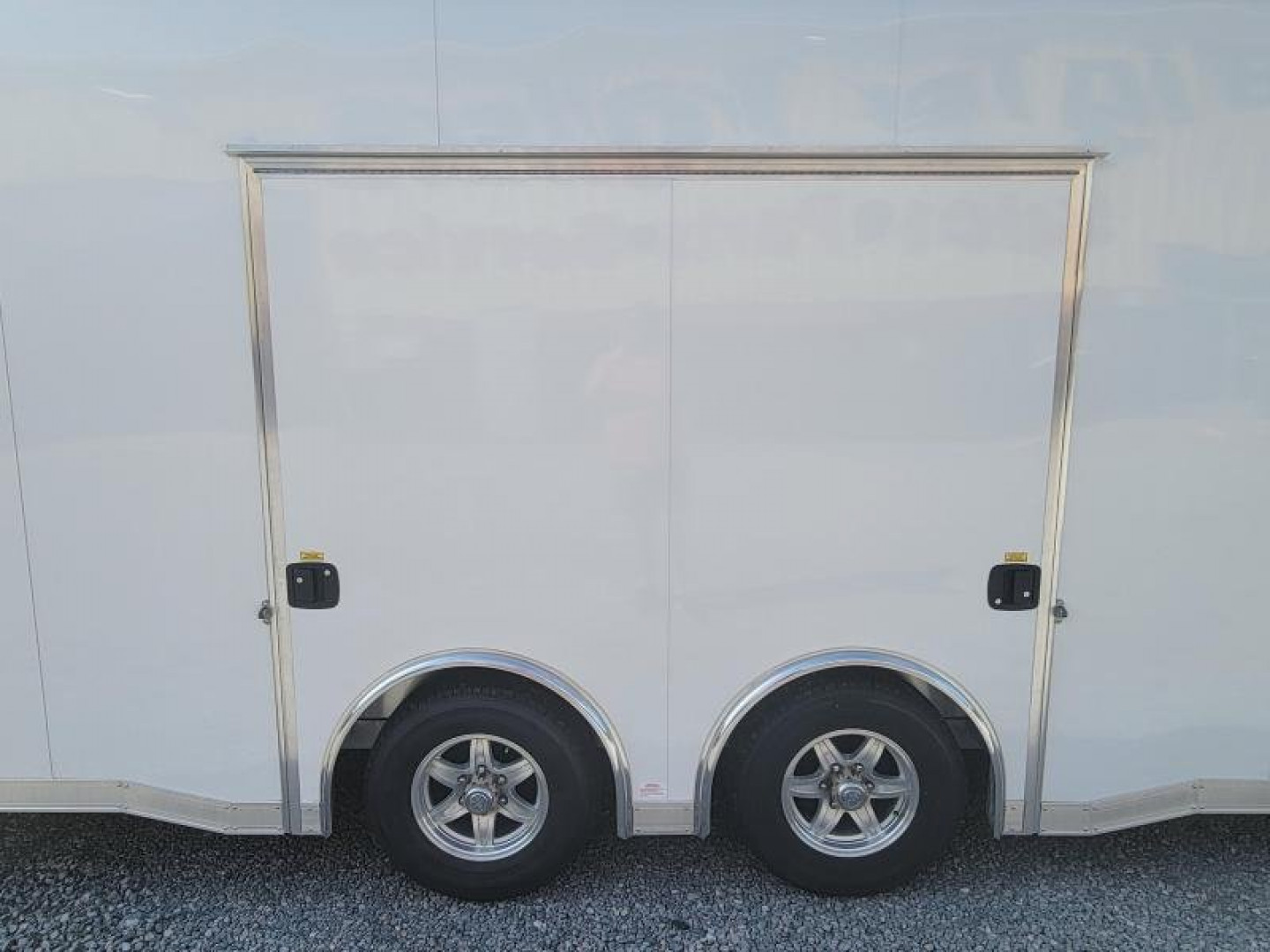 New 2023 ATC Raven Limited 8.5x24 10K Aluminum w/ Premium Side Escape Door