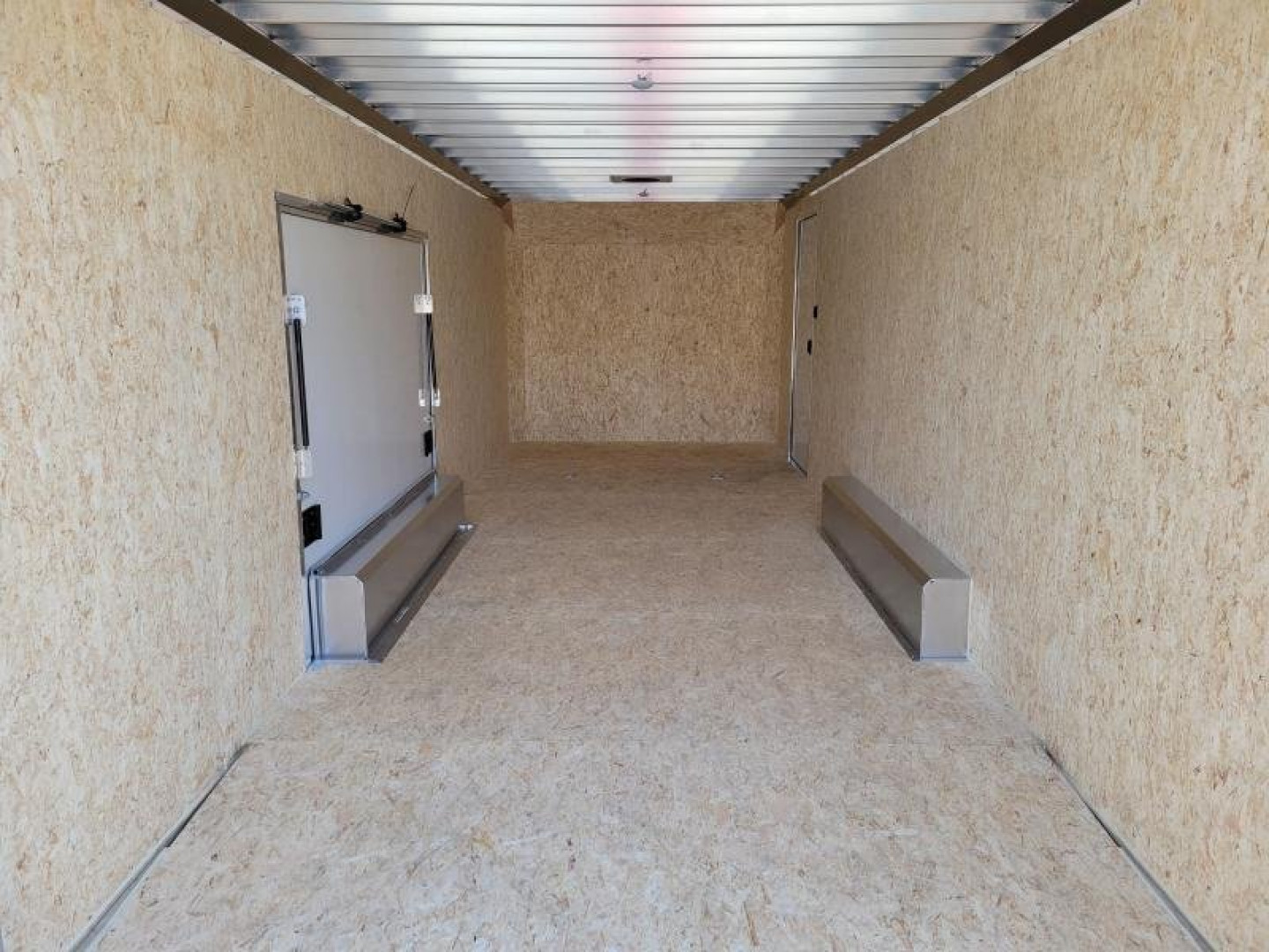 New 2023 ATC Raven Limited 8.5x24 10K Aluminum w/ Premium Side Escape Door