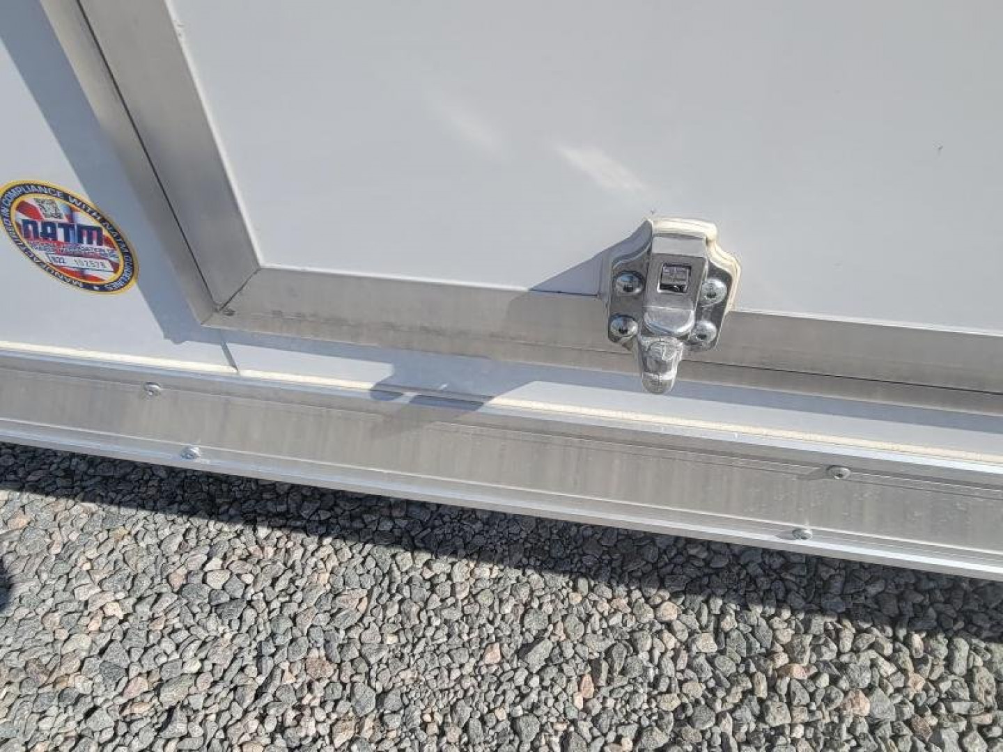 New 2023 ATC Raven Limited 8.5x24 10K Aluminum w/ Premium Side Escape Door