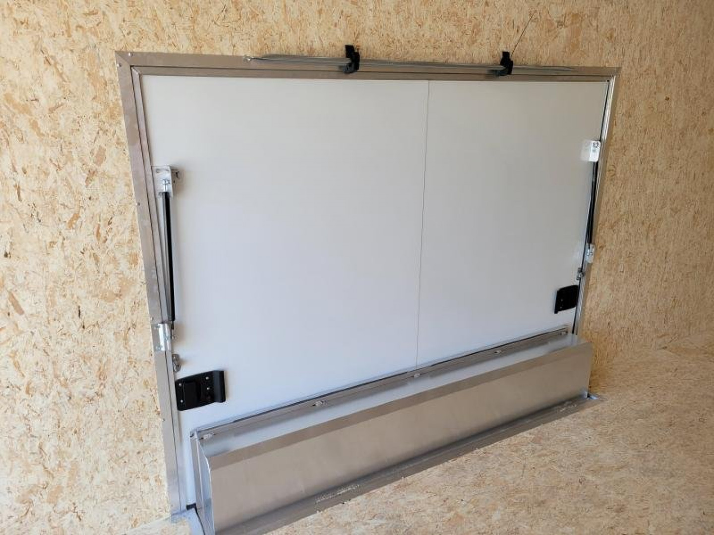 New 2023 ATC Raven Limited 8.5x24 10K Aluminum w/ Premium Side Escape Door
