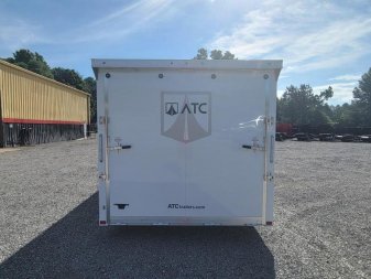 New 2023 ATC Raven Limited 8.5x24 10K Aluminum w/ Premium Side Escape Door