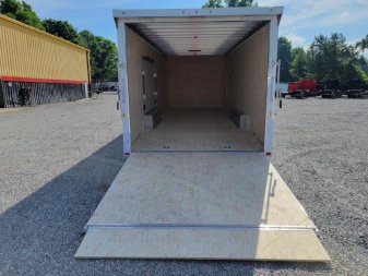 New 2023 ATC Raven Limited 8.5x24 10K Aluminum w/ Premium Side Escape Door