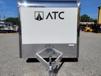New 2023 ATC Raven Limited 8.5x24 10K Aluminum w/ Premium Side Escape Door