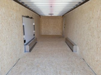 New 2023 ATC Raven Limited 8.5x24 10K Aluminum w/ Premium Side Escape Door