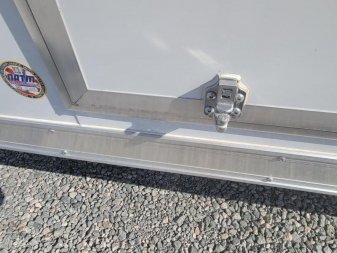 New 2023 ATC Raven Limited 8.5x24 10K Aluminum w/ Premium Side Escape Door