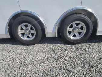 New 2023 ATC Raven Limited 8.5x24 10K Aluminum w/ Premium Side Escape Door