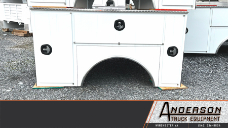 New CM CMG VVSS SERVICE BODY - BED DELETE, RAM, 6' SRW