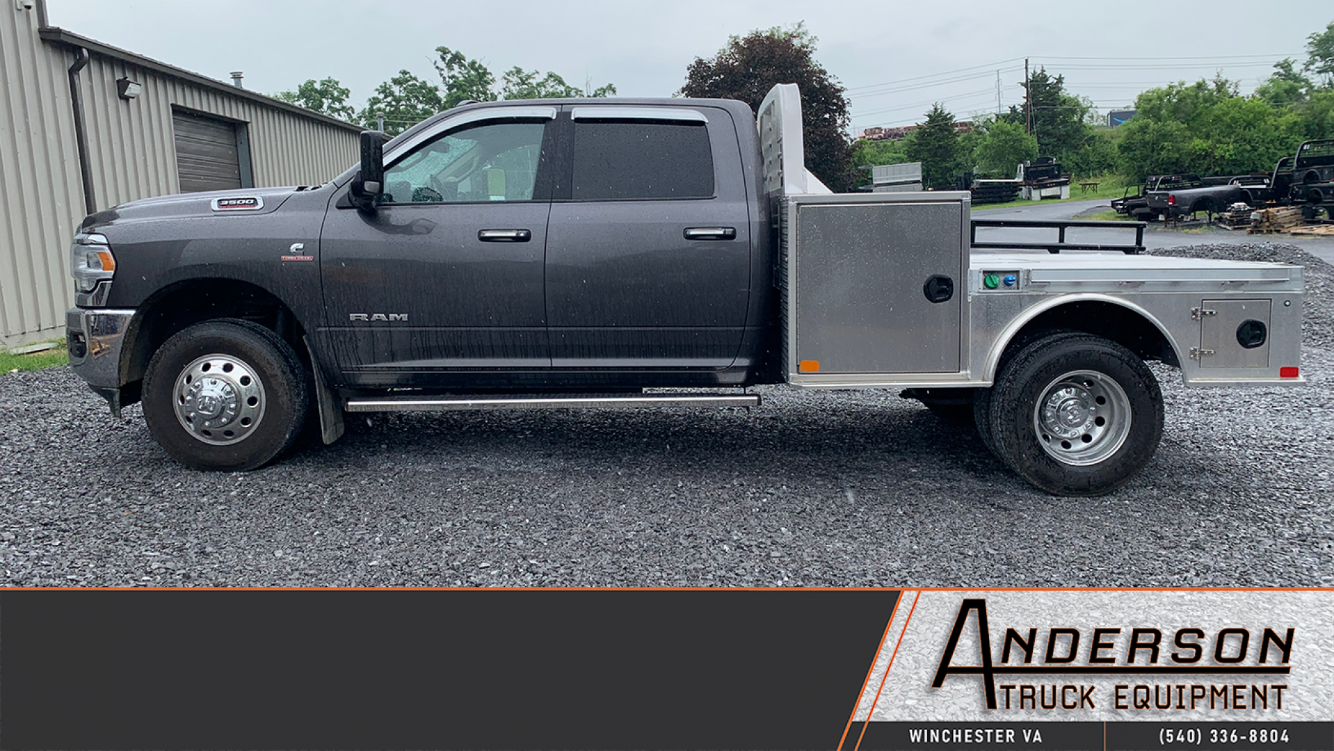 New CM ALSK DELUXE FLATBED - BED DELETE, RAM 2003-CURRENT, 8' DRW