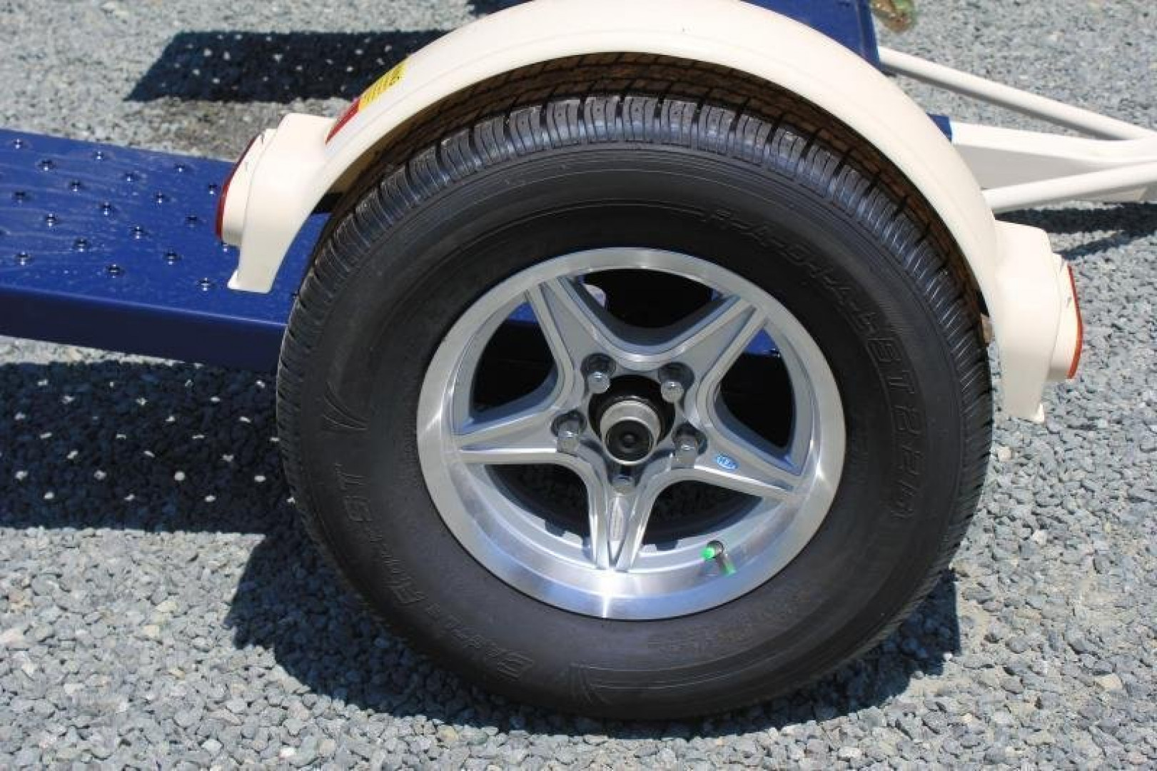 New 2025 MASTER TOW Master Tow 80THD Tow Dolly w/ Electric Brakes Tow Dolly