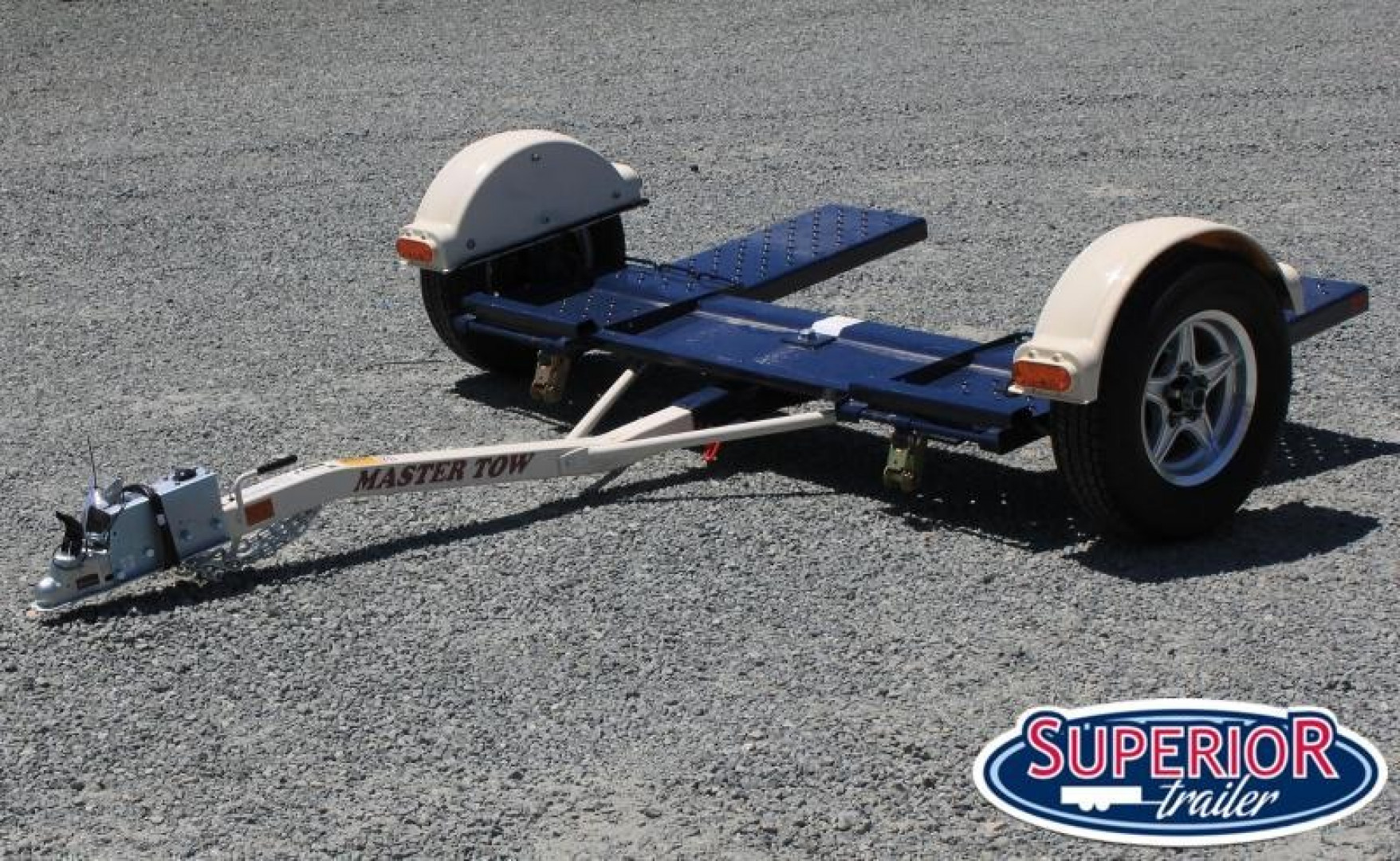 New 2025 MASTER TOW Master Tow 80THD Tow Dolly w/ Surge Brakes Tow Dolly