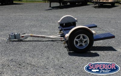 New 2025 MASTER TOW Master Tow 80THD Tow Dolly w/ Surge Brakes Tow Dolly