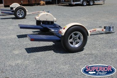 New 2025 MASTER TOW Master Tow 80THD Tow Dolly w/ Surge Brakes Tow Dolly