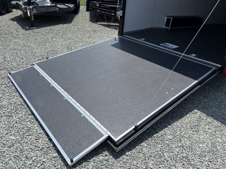 New 2025 BRAVO TRAILERS Scout Performance 8.5x24 Enclosed Trailer