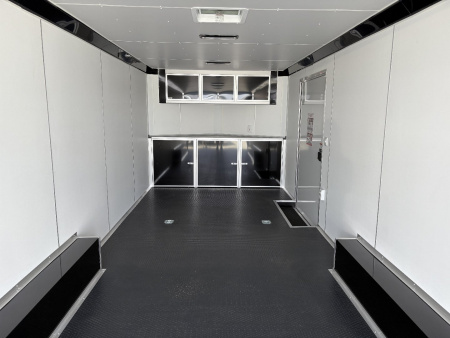 New 2025 BRAVO TRAILERS Scout Performance 8.5x24 Enclosed Trailer