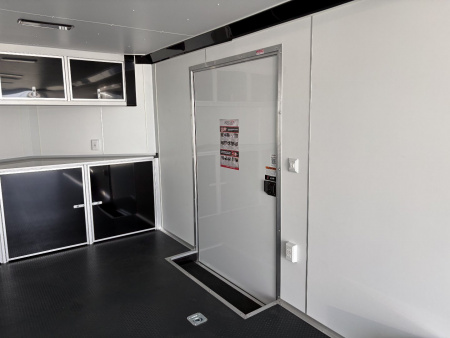 New 2025 BRAVO TRAILERS Scout Performance 8.5x24 Enclosed Trailer