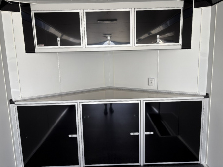 New 2025 BRAVO TRAILERS Scout Performance 8.5x24 Enclosed Trailer