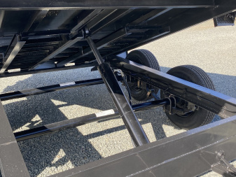 New 2025 Load Trail DE 6x12 10k Dump Trailer