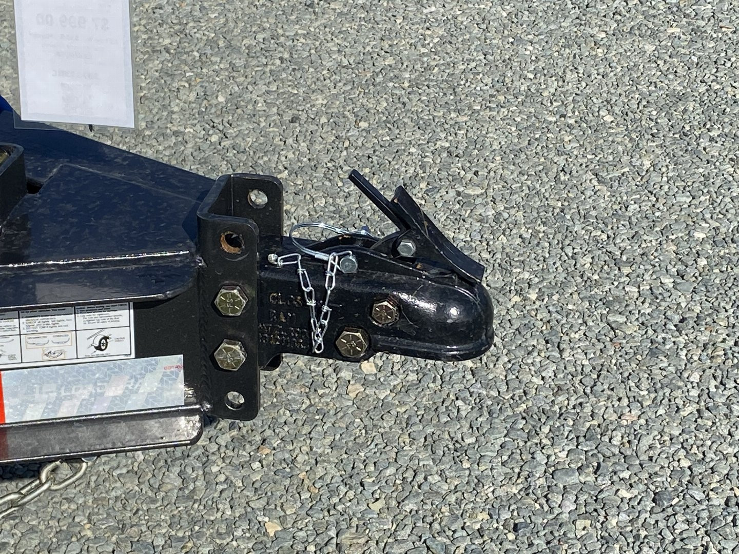 New 2025 Load Trail DE 6x12 10k Dump Trailer