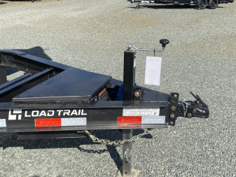New 2025 Load Trail DE 6x12 10k Dump Trailer