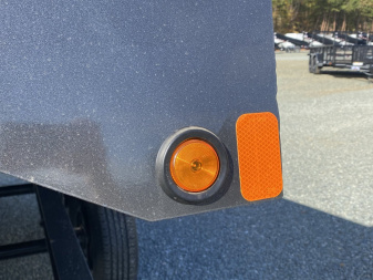 New 2025 Load Trail DE 6x12 10k Dump Trailer