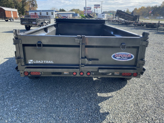 New 2025 Load Trail DE 6x12 10k Dump Trailer
