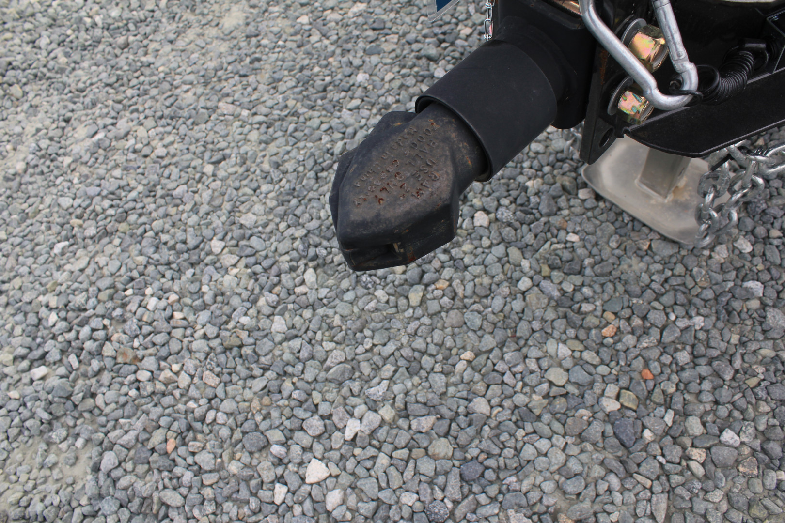 New 2025 Load Trail 5x10 Single Axle Dump Trailer