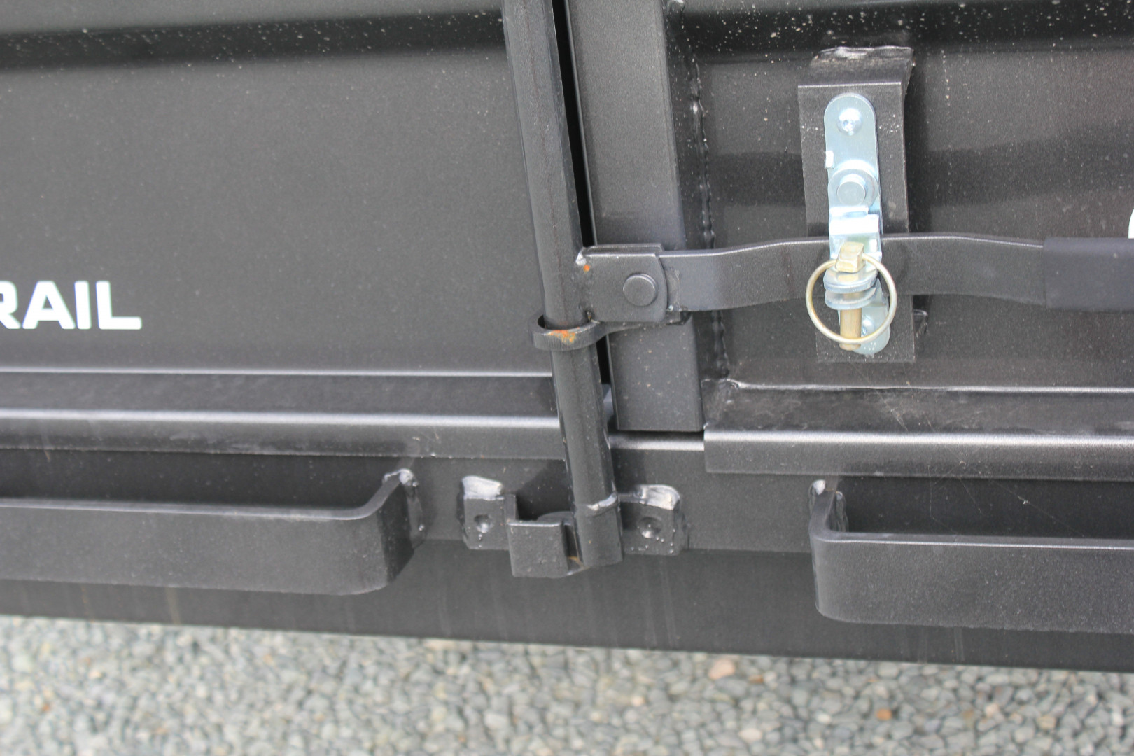 New 2025 Load Trail 5x10 Single Axle Dump Trailer