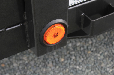 New 2025 Load Trail 5x10 Single Axle Dump Trailer