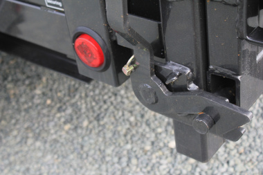 New 2025 Load Trail 5x10 Single Axle Dump Trailer