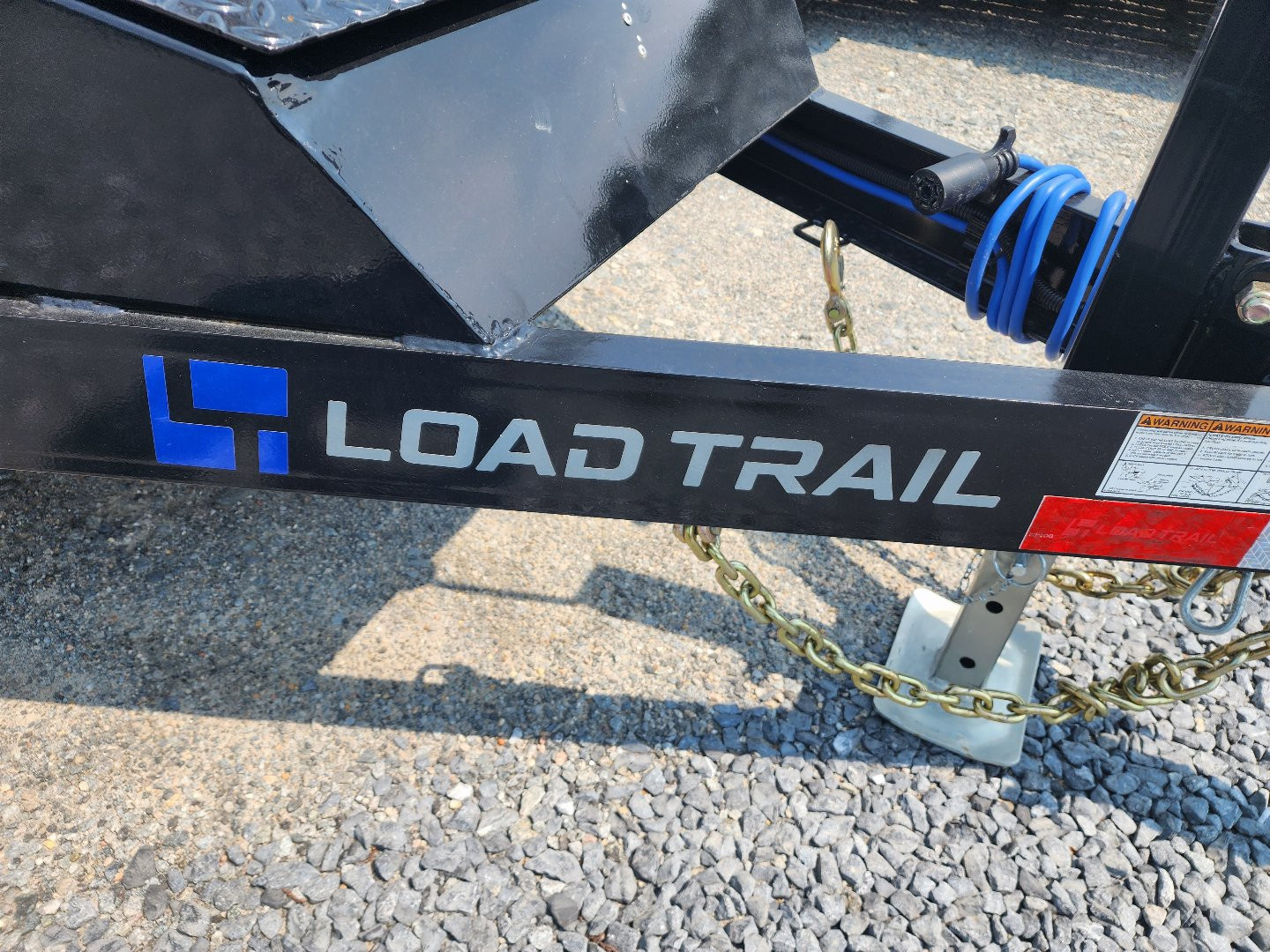 New 2025 Load Trail 20' 10K Car Hauler w/ Slide in Ramps