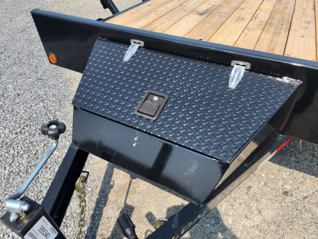 New 2025 Load Trail 20' 10K Car Hauler w/ Slide in Ramps