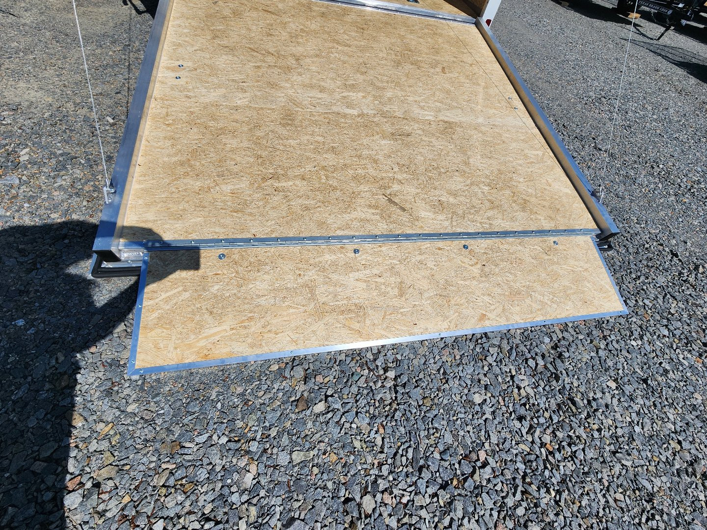 New 2025 BRAVO TRAILERS Aluminum Silver Star 8.5X24 10K Car / Racing Trailer