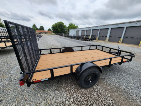 New 2025 BRAVO TRAILERS Aluminum Silver Star 8.5X24 10K Car / Racing Trailer