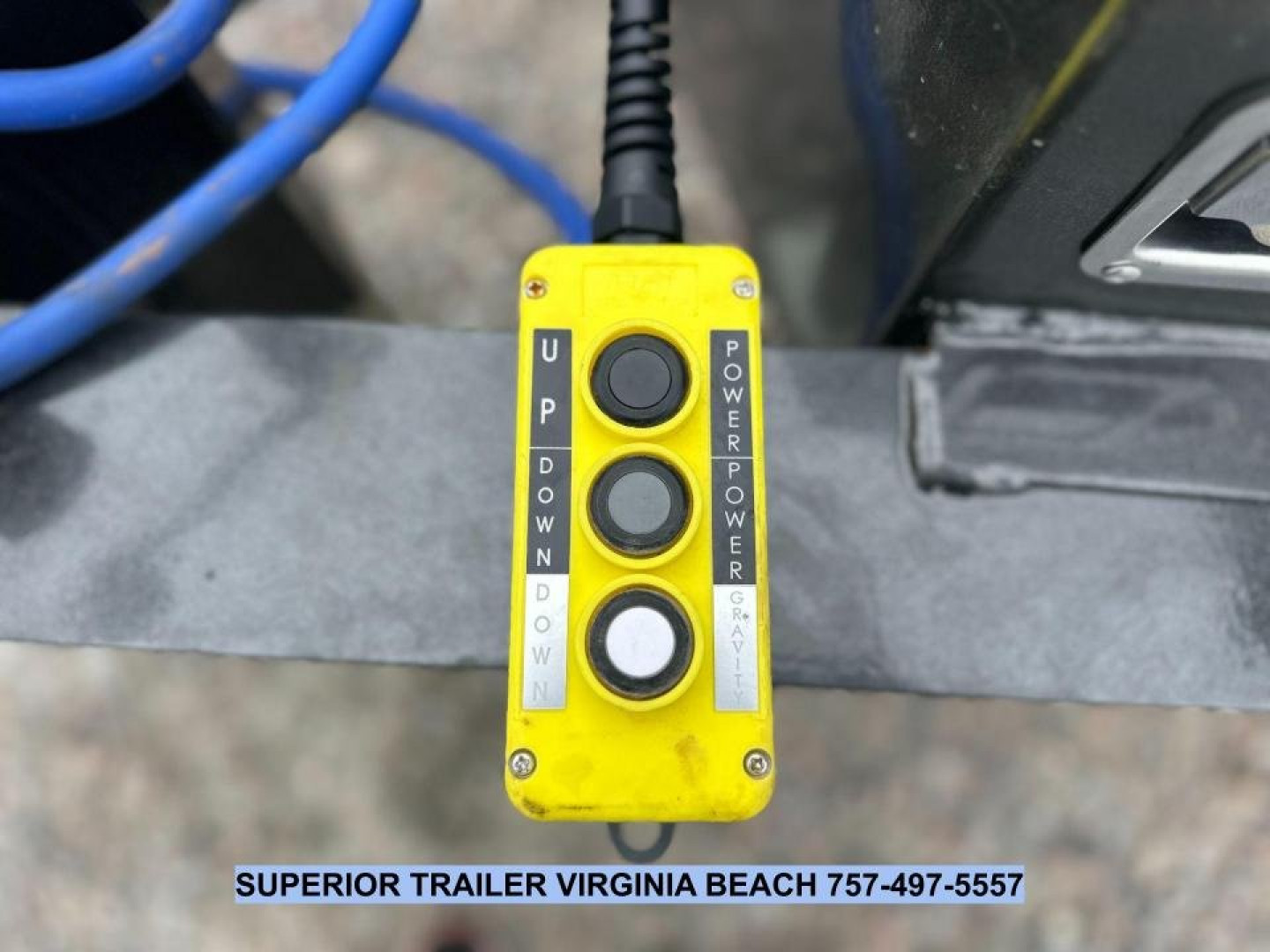 New 2025 Load Trail 5x10 Single Axle Dump Trailer