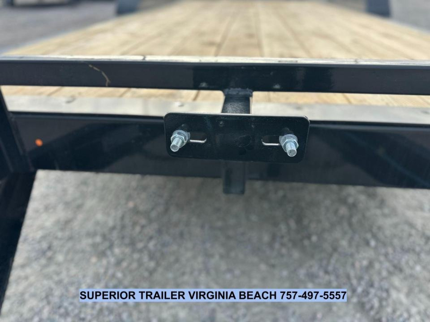 New 2025 PJ Trailers 20' 14k Quest Equipment Trailer