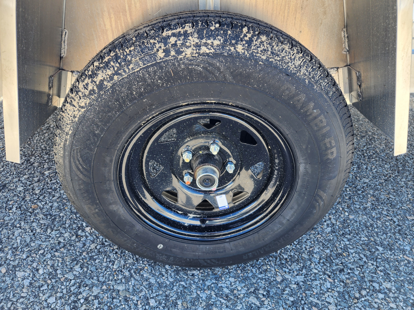 New 2026 ALUMA 7810ES Utility Trailer