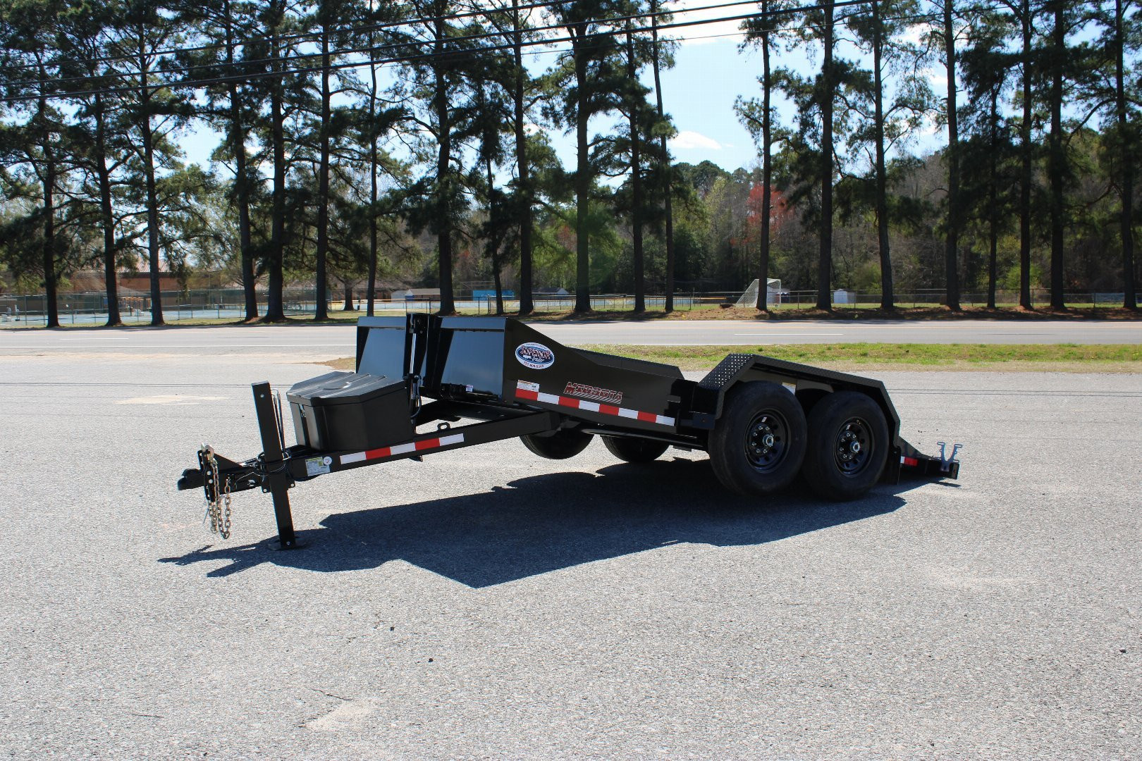 New 2025 MIDSOTA SL16 Equipment Trailer