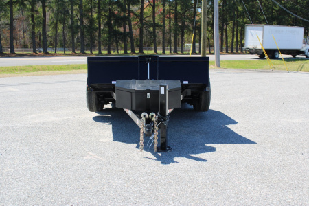 New 2025 MIDSOTA SL16 Equipment Trailer