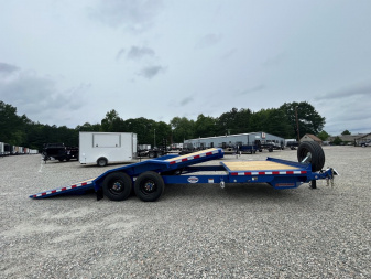 New 2025 MIDSOTA TBWB-24 Equipment Trailer