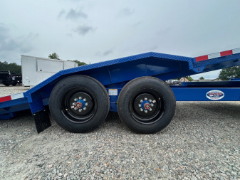 New 2025 MIDSOTA TBWB-24 Equipment Trailer