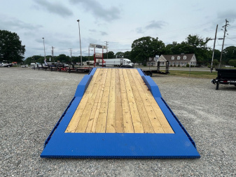 New 2025 MIDSOTA TBWB-24 Equipment Trailer