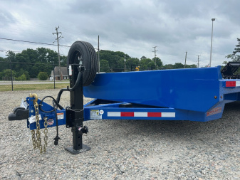 New 2025 MIDSOTA TBWB-22 Equipment Trailer