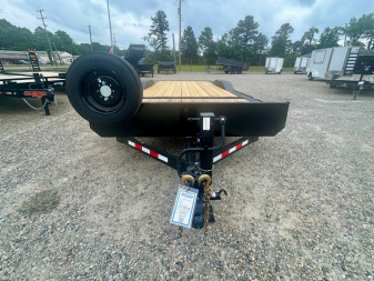 New 2025 MIDSOTA TBWB-22 Equipment Trailer