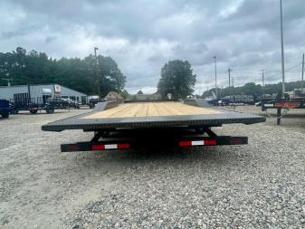 New 2025 MIDSOTA TBWB-22 Equipment Trailer