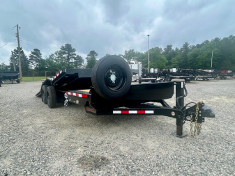 New 2025 MIDSOTA TBWB-22 Equipment Trailer