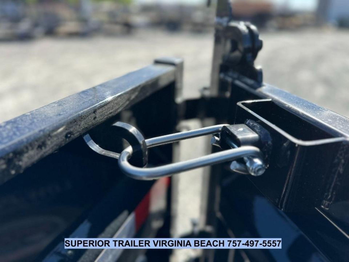 New 2025 PJ TRAILERS 7X14 DL 14K Dump Trailer Dump Trailer *plus an additional $300 Rebate