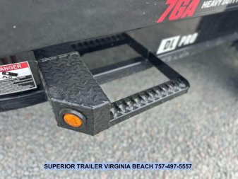 New 2025 PJ TRAILERS 7X14 DL 14K Dump Trailer Dump Trailer *plus an additional $300 Rebate