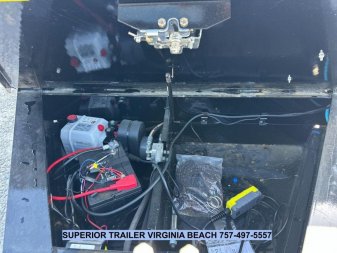 New 2025 PJ TRAILERS 7X14 DL 14K Dump Trailer Dump Trailer *plus an additional $300 Rebate