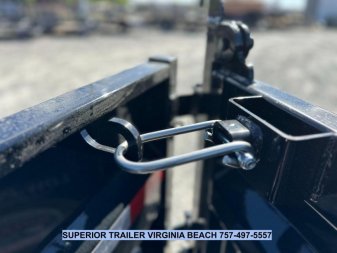 New 2025 PJ TRAILERS 7X14 DL 14K Dump Trailer Dump Trailer *plus an additional $300 Rebate