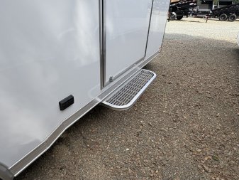 New 2025 inTech 8.5x24 10K Aluminum Loaded w/ Escape Door